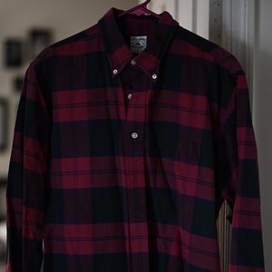 Brooks Brothers Button Up